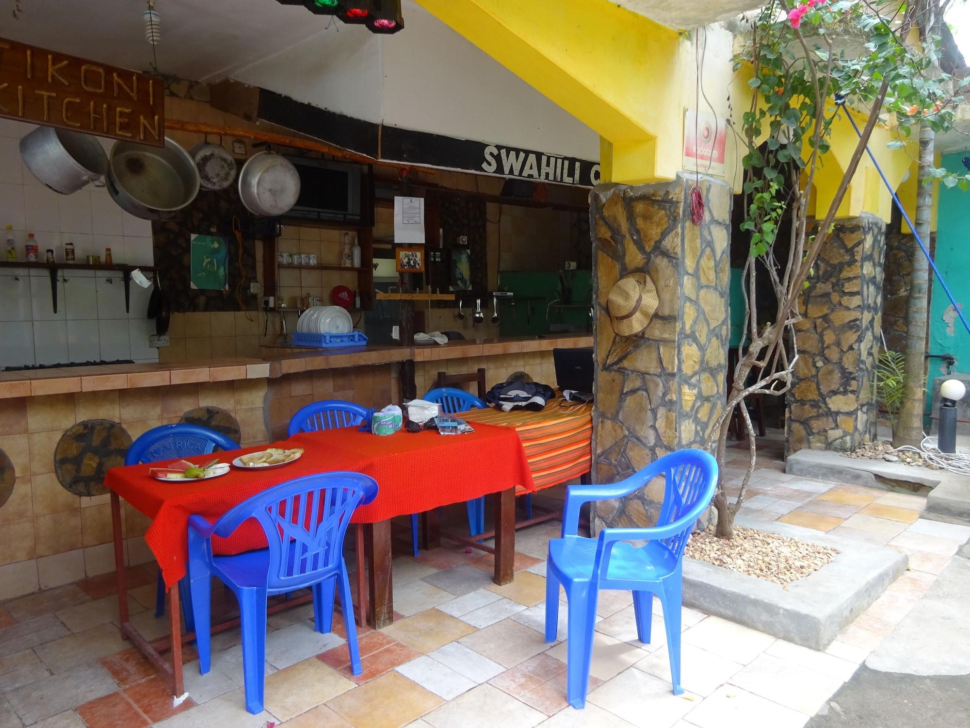 Homeland Swahili Lodge Nungwi Dış mekan fotoğraf