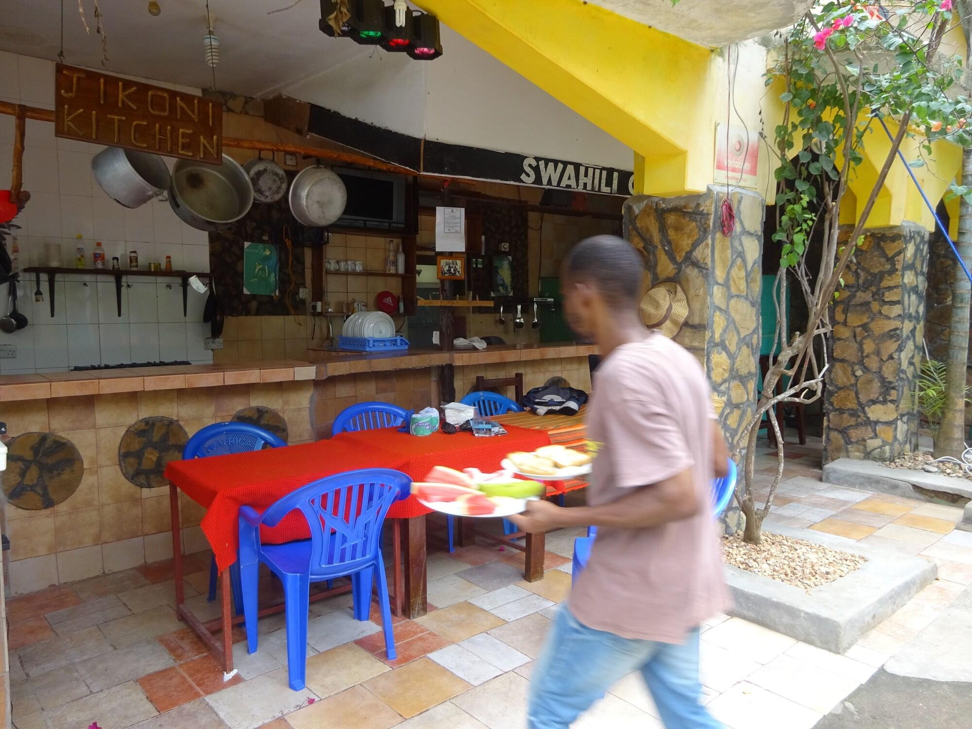 Homeland Swahili Lodge Nungwi Dış mekan fotoğraf