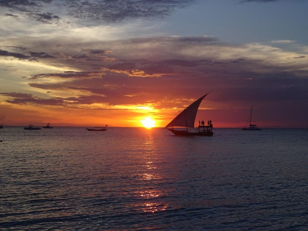 Homeland Swahili Lodge Nungwi Dış mekan fotoğraf