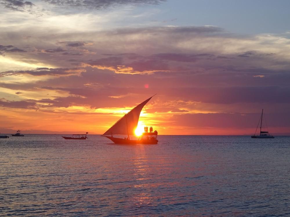 Homeland Swahili Lodge Nungwi Dış mekan fotoğraf