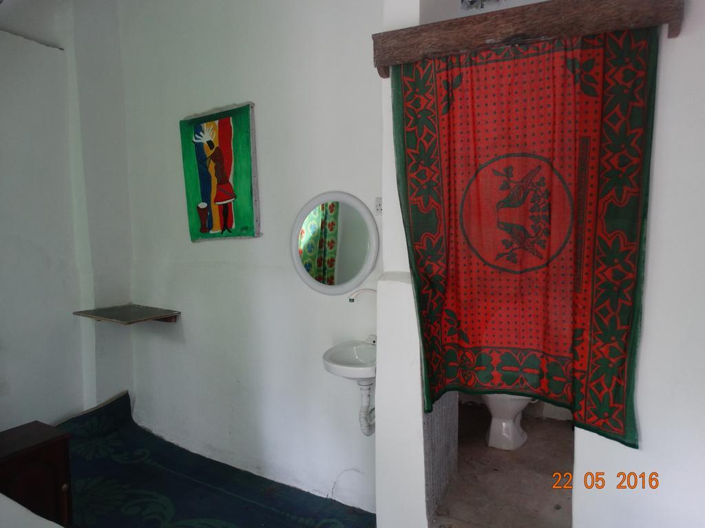 Homeland Swahili Lodge Nungwi Dış mekan fotoğraf